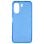 Capa para smartphone Silicone Flexível Color Ultra Fina Antiderrapante para Xiaomi Poco C65
