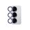 Cubre Objetivo Fluorescente Compatible Con Samsung Galaxy S25