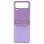 Funda Ultra Suave Colgante Para Samsung Galaxy Z Flip4