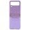 Funda Ultra Suave Colgante Para Samsung Galaxy Z Flip4