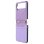Funda Ultra Suave Colgante Para Samsung Galaxy Z Flip4