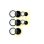 Cubre Objetivo Compatible Con Samsung Galaxy S24 Ultra