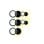 Cubre Objetivo Compatible Con Samsung Galaxy S24 Ultra
