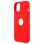 Funda Ultra Suave Logo Compatible Con Iphone 14