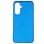 Custodia per smartphone Silicone Flessibile Antiscivolo Colorata per Samsung Galaxy A56 5G