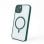 Funda Bumper Compatible Con Magsafe Con Cubre Cámara Compatible Con Iphone 14