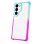 Funda Bumper Reforzada Degradada Compatible Con Samsung Galaxy S25 Ultra
