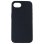 Coque Ultra Douce Silicone Microfibre Protection Antichoc pour iPhone 16e