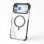 Cover Bumper MagBattery Compatibile MagSafe per iPhone 17 Pro Max