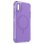 Custodia Bumper 3 in 1 Compatibile MagSafe Silicone Trasparente per iPhone XR