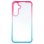 Funda Bumper Reforzada Degradada Compatible Con Samsung Galaxy A55 5g