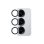 Cubre Objetivo Compatible Con Samsung Galaxy S25 Plus
