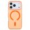 Funda Antiyellow Compatible Con Magsafe Compatible Con Iphone 17 Pro