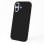 Custodia ultra morbida antiscivolo microfibra premium per iPhone 16