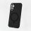 Funda Ultra Suave Compatible Con Magsafe Compatible Con Samsung Galaxy S25