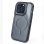 Funda Bumper 3 En 1 Compatible Con Magsafe Compatible Con Iphone 16 Pro Max