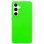 Coque Ultra Douce Microfibre Antidérapante Haute Qualité pour Samsung Galaxy S25