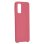 Funda Ultra Suave Compatible Con Samsung Galaxy S20
