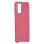 Funda Ultra Suave Compatible Con Samsung Galaxy S20