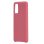 Funda Ultra Suave Compatible Con Samsung Galaxy S20