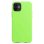 Custodia Ultra Morbida Silicone Microfibra Antiurto per iPhone 12 Mini
