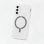 Funda Purpurina Compatible Con Magsafe Compatible Con Samsung Galaxy S25