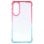 Funda Bumper Reforzada Degradada Compatible Con Samsung Galaxy S25 Edge