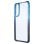Funda Bumper Reforzada Degradada Compatible Con Samsung Galaxy S25 Edge