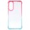 Funda Bumper Reforzada Degradada Compatible Con Samsung Galaxy S25 Edge