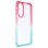 Funda Bumper Reforzada Degradada Compatible Con Samsung Galaxy S25 Edge