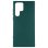 Coque ultra douce silicone microfibre antidérapante pour Samsung Galaxy S22 Ultra