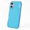 Coque pour smartphone Silicone Flexible Antichoc Couleur Fine pour iPhone 16