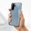 Coque pour smartphone Silicone Flexible Antichoc Antidérapante Color pour Samsung Galaxy A17