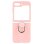 Funda Ultra Suave Ring Compatible Con Samsung Galaxy Z Flip 5