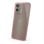 Capa para smartphone Silicone Flexível Antiderrapante Antichoque para Motorola Moto G06
