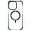 Capa Bumper MagBattery Compatível com MagSafe para iPhone 12 Pro Max
