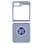 Funda Acrílica Con Anillo Compatible Con Samsung Galaxy Z Flip 5