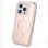 Coque Bumper 3 en 1 Compatible MagSafe Silicone Transparente pour iPhone 13 Pro Max