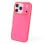 Funda Silicona Color Compatible Con Iphone 17 Pro