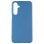 Capa Ultra Suave Silicone Antichoque Transparente para Samsung Galaxy M35