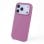 Funda Ultra Suave Compatible Con Iphone 17 Pro