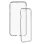 Funda Silicona Transparente Compatible Con Iphone 5