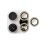 Cubre Objetivo Brillo Compatible Con Iphone 16 Pro