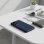 Funda pour smartphone Ultra Douce Silicone Antidérapante Microfibre pour OPPO A17