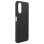 Funda pour smartphone Ultra Douce Silicone Antidérapante Microfibre pour OPPO A17