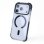 Funda Bumper Compatible Con Magsafe Compatible Con Iphone 17 Pro