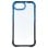 Coque Bumper Renforcée Dégradée Silicone Antichoc Transparente pour iPhone 17e