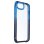 Coque Bumper Renforcée Dégradée Silicone Antichoc Transparente pour iPhone 17e