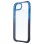 Coque Bumper Renforcée Dégradée Silicone Antichoc Transparente pour iPhone 17e