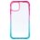 Funda Bumper Reforzada Degradada Compatible Con Iphone 11